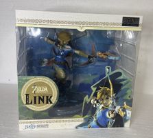 Figurine Link Zelda Breath of the Wild - État neuf !