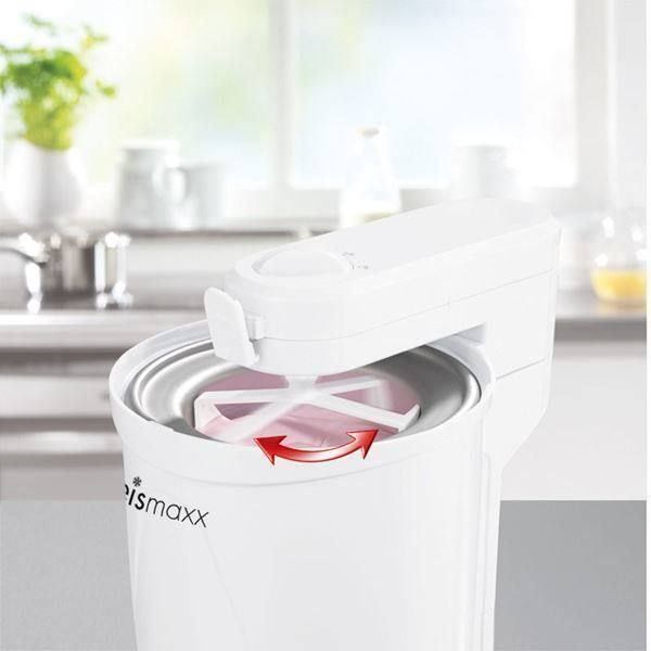 Tutte le macchine: +Softeis Maschine Eismaschine Softeisber – Nuovo e nell'imballaggio originale da Amriswil venduto da JaJa-Express 2