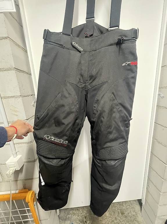 Pantaloni: Alpinestars Drystar Hose Grösse S – Usato da Tann venduto da marceldario