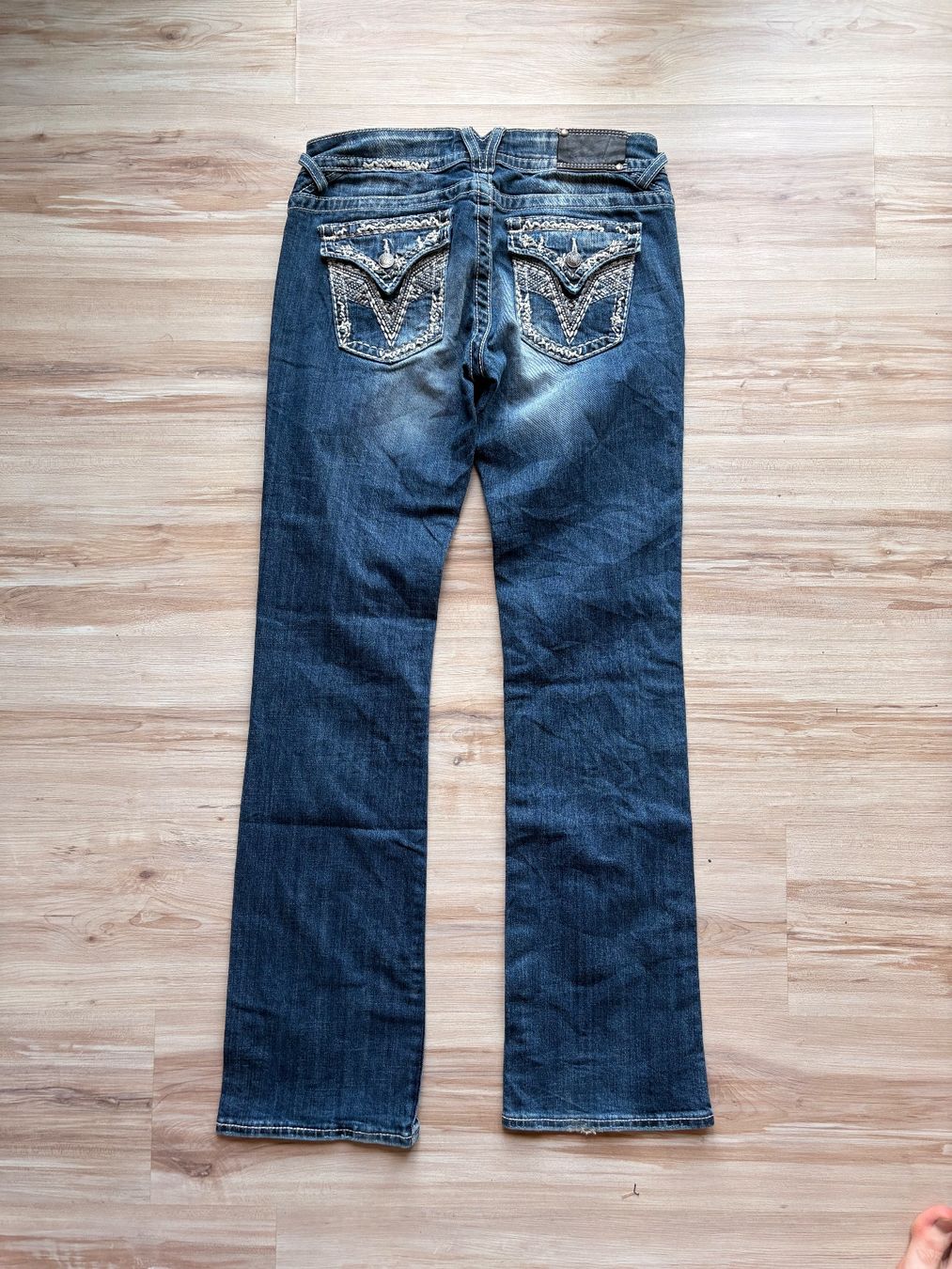 Jeans: Vintage Y2K Jeans – Usato da Wigoltingen venduto da _vntg_ 5