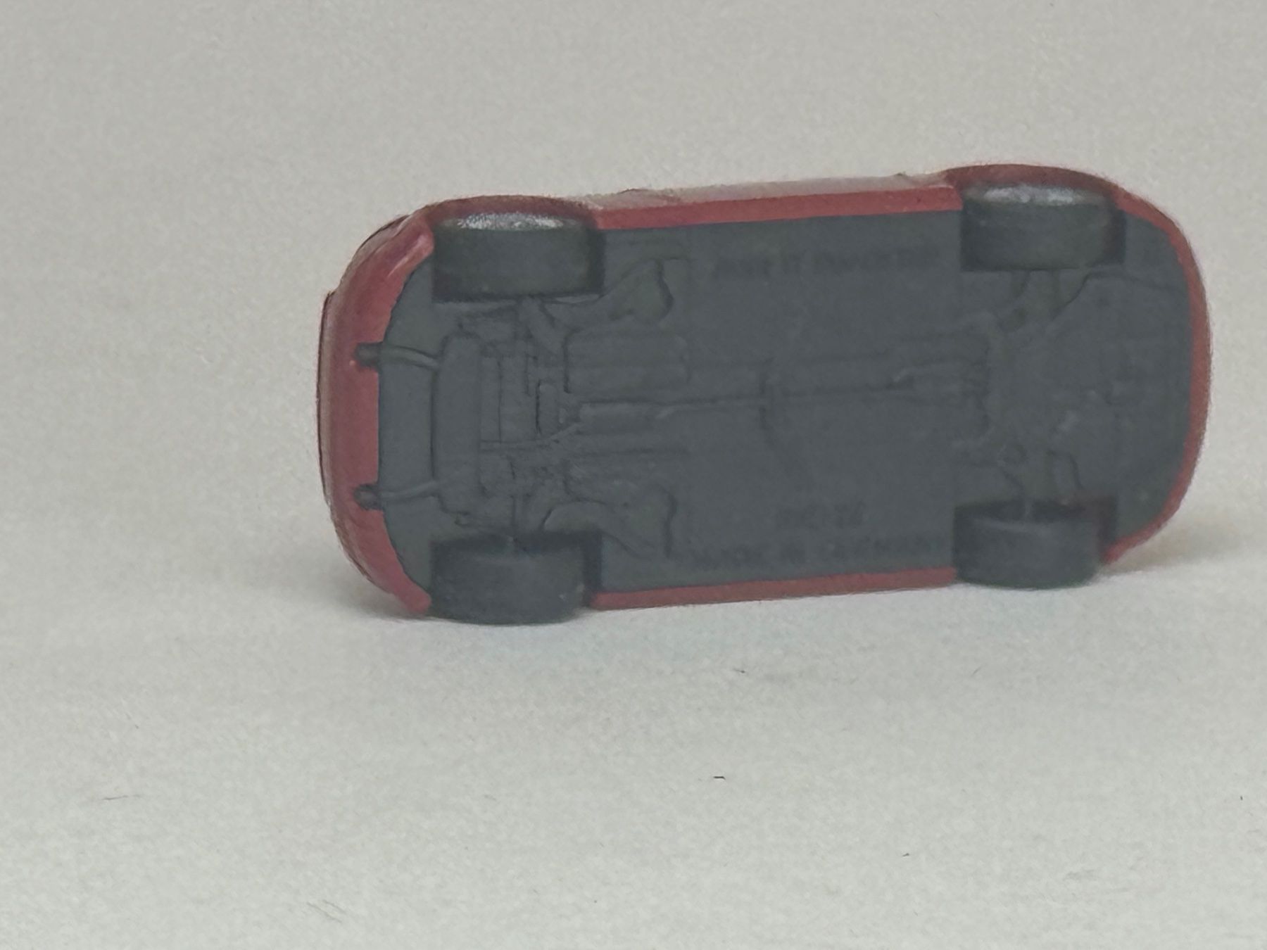 Voitures modèles: GB- Rietze Audi TT Cabriolet rot – D'occasion à Elm par Wikmtz 2