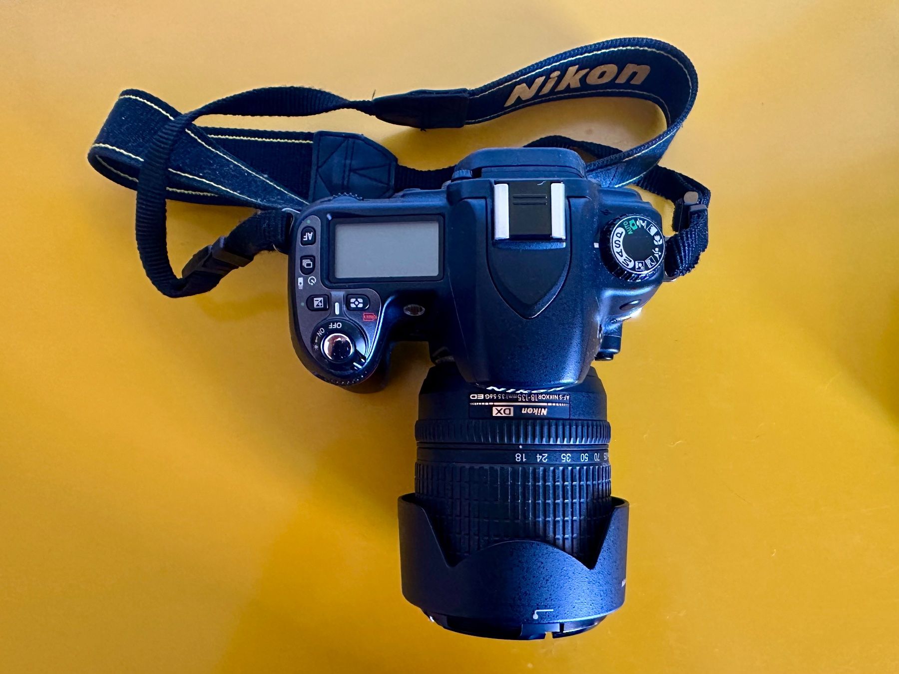 Nikon Kamera: Kit complet Nikon D80 + 2 objectifs Nikkor – Gebraucht aus Lausanne von yan_m5zs 1