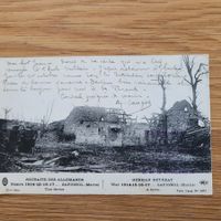 Postkarte Carte Postale AK Militär Ministre De La Guerre