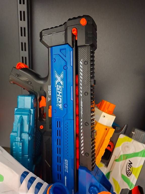 Nerf Spielzeuge: Nerf – Gebraucht aus Emmenbrücke von Ddagi