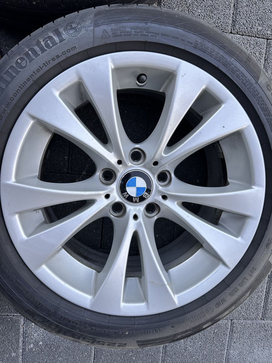 BMW Cerchioni: BMW Alufelgen – Usato da Erlinsbach SO venduto da dikaan 2