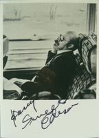 Harry "Sweets" Edison (1915-1999) Jazztrompeter - Autogramm