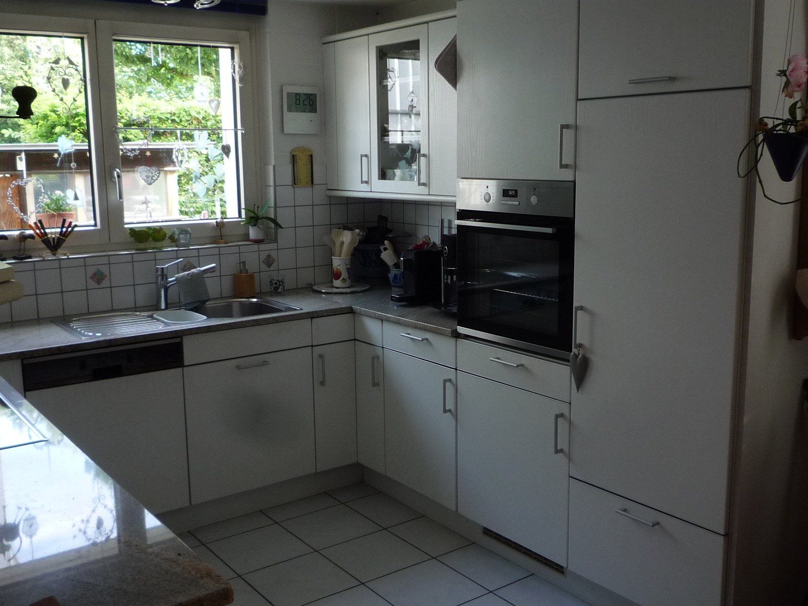 Cuisines complètes: Gebrauchte Einbauküche zu verkaufen – D'occasion à St. Gallen par Gartenfreund 3