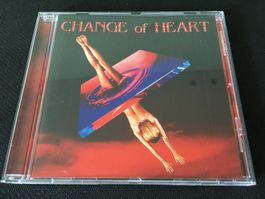 Change of heart - Change of heart -CD-