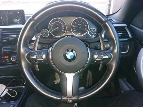 Tutti pezzi di ricambio auto: BMW Carbon Matt Schaltwippen – Nuovo e nell'imballaggio originale da Volketswil venduto da Willis-Autoteile 7