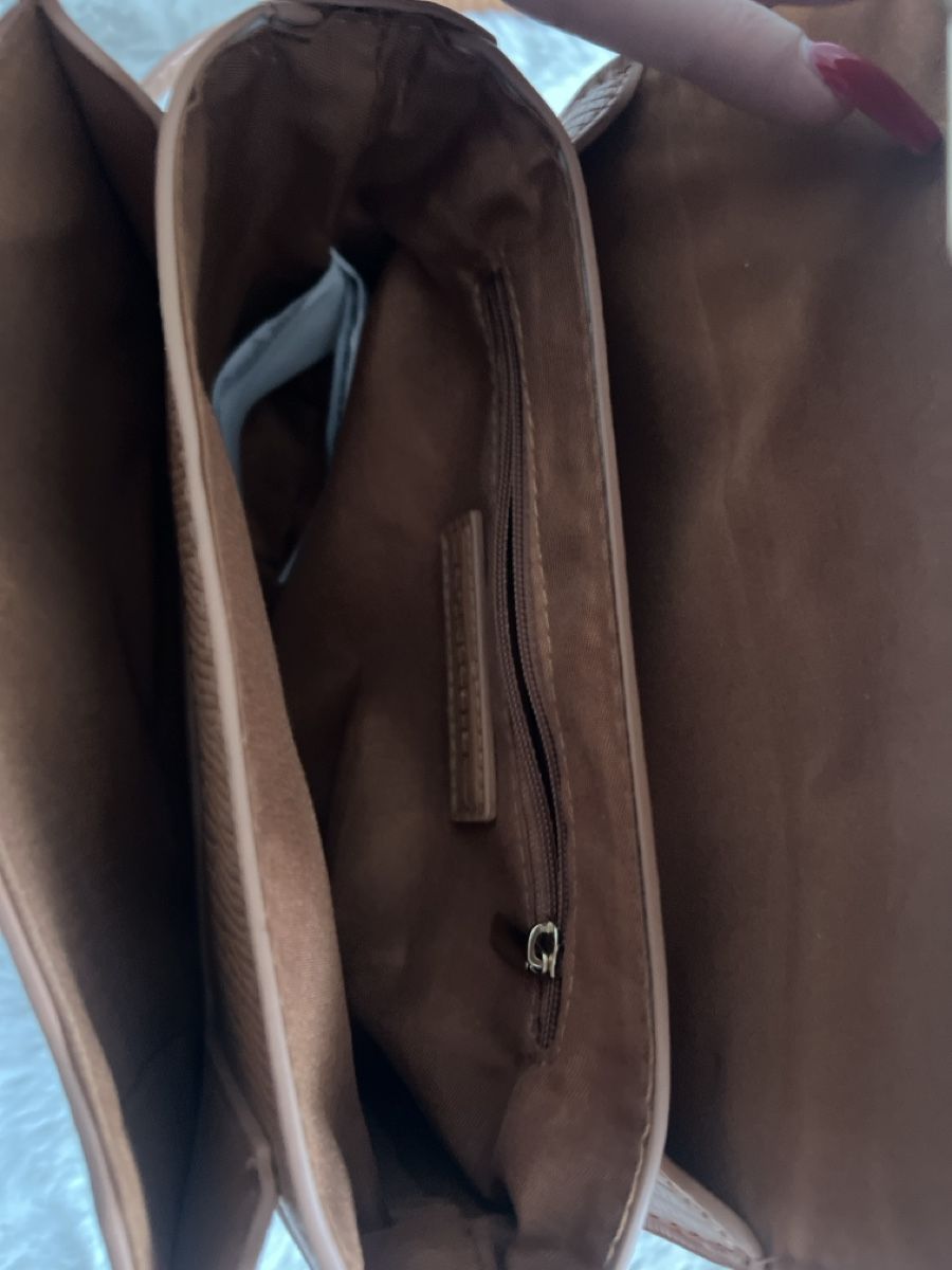 Sacs femmes: Tasche braun – D'occasion à Wettingen par Jaaani 4