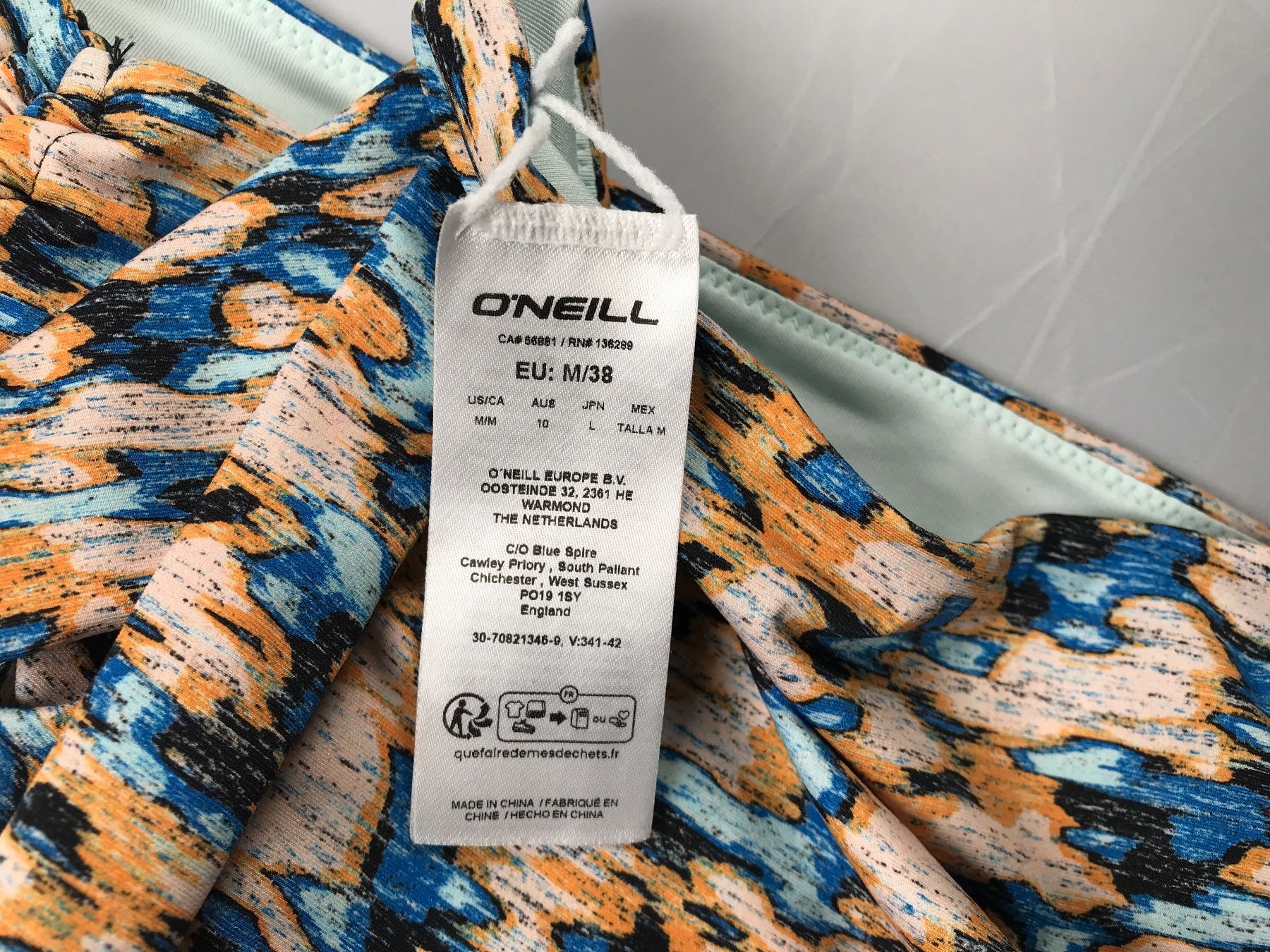 O'Neill Costumi da bagno & Bikini: O’neil Bikini 38 (M) – Usato da Glattfelden venduto da Danshari 5
