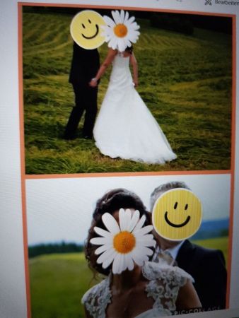 Hochzeitskleid