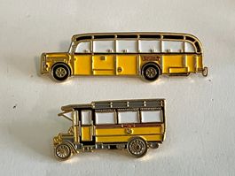 2 Pin PTT Postauto
