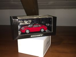 Porsche 911 - 996 Targa1/43 Minichamps