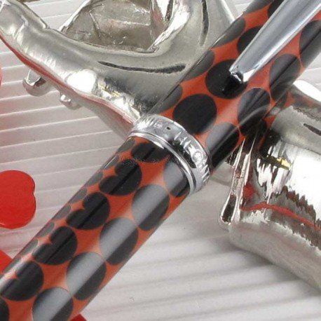 Penna & Evidenziatori: Stylo Feutre 1,4mm Daniel Hechter® "Challenger" Pop Dots – Nuovo e nell'imballaggio originale da APPLES venduto da az02 4
