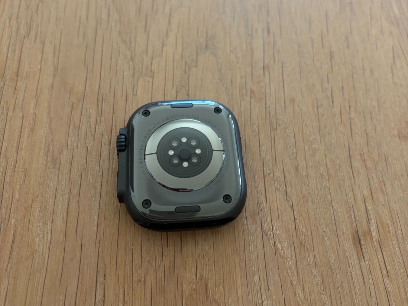 Apple Smartwatch: Apple Watch Ultra 2 – D'occasion à Zürich par zamiduri 2