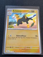 Bellektro (PFL 031) Reverse Holo - Fatale Flammen - DE