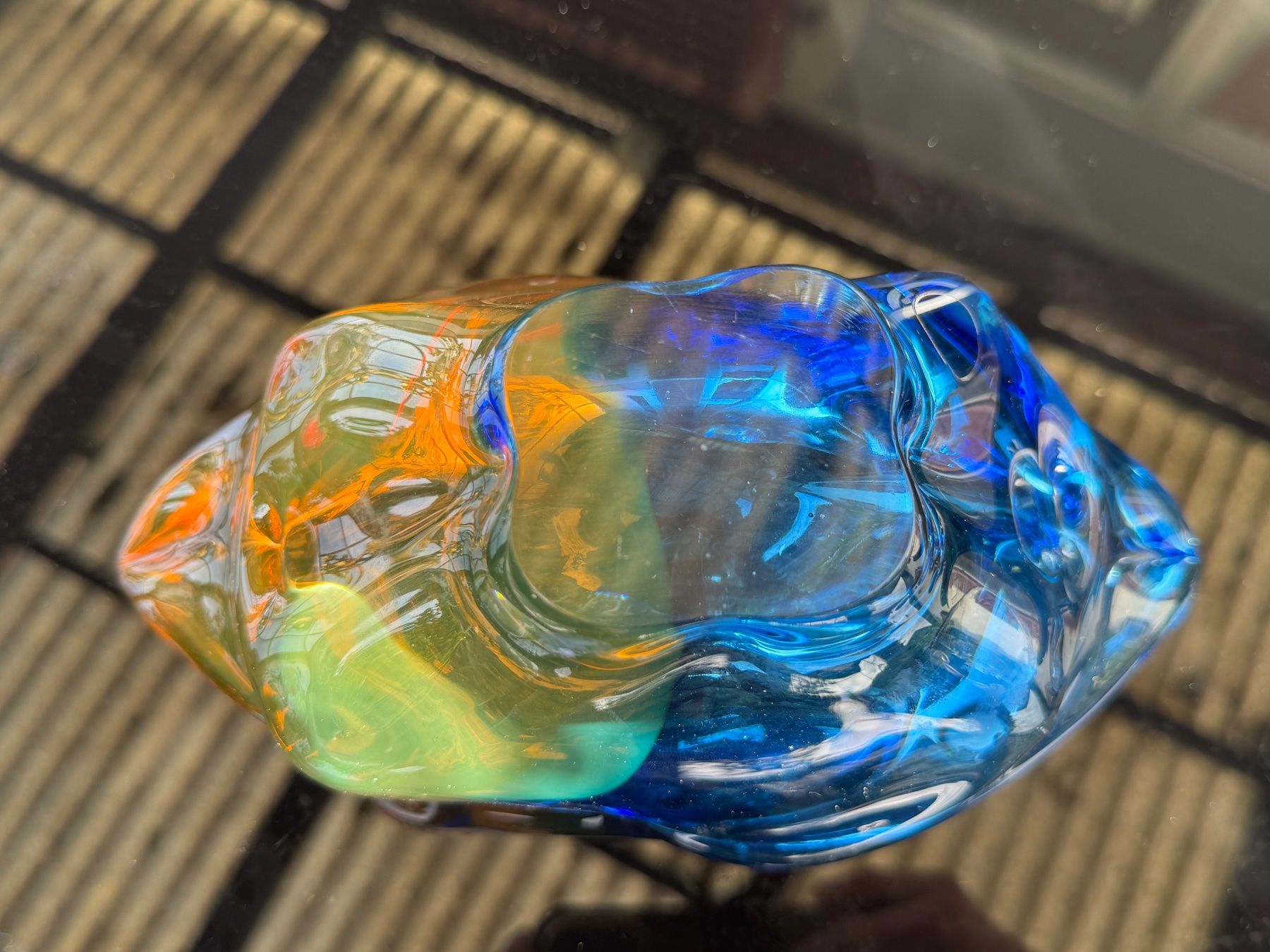 Bicchieri: Wundervolle Glasschale – Usato da Burgdorf venduto da Tanthony 2