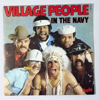 Yard Sale:  VILLAGE PEOPLE - In The Navy (1979)