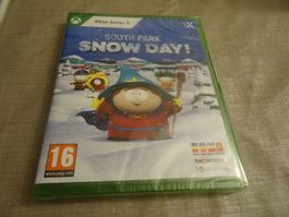 South Park: Snow Day! - Xbox Series X - Neu & OVP! CCCCCC
