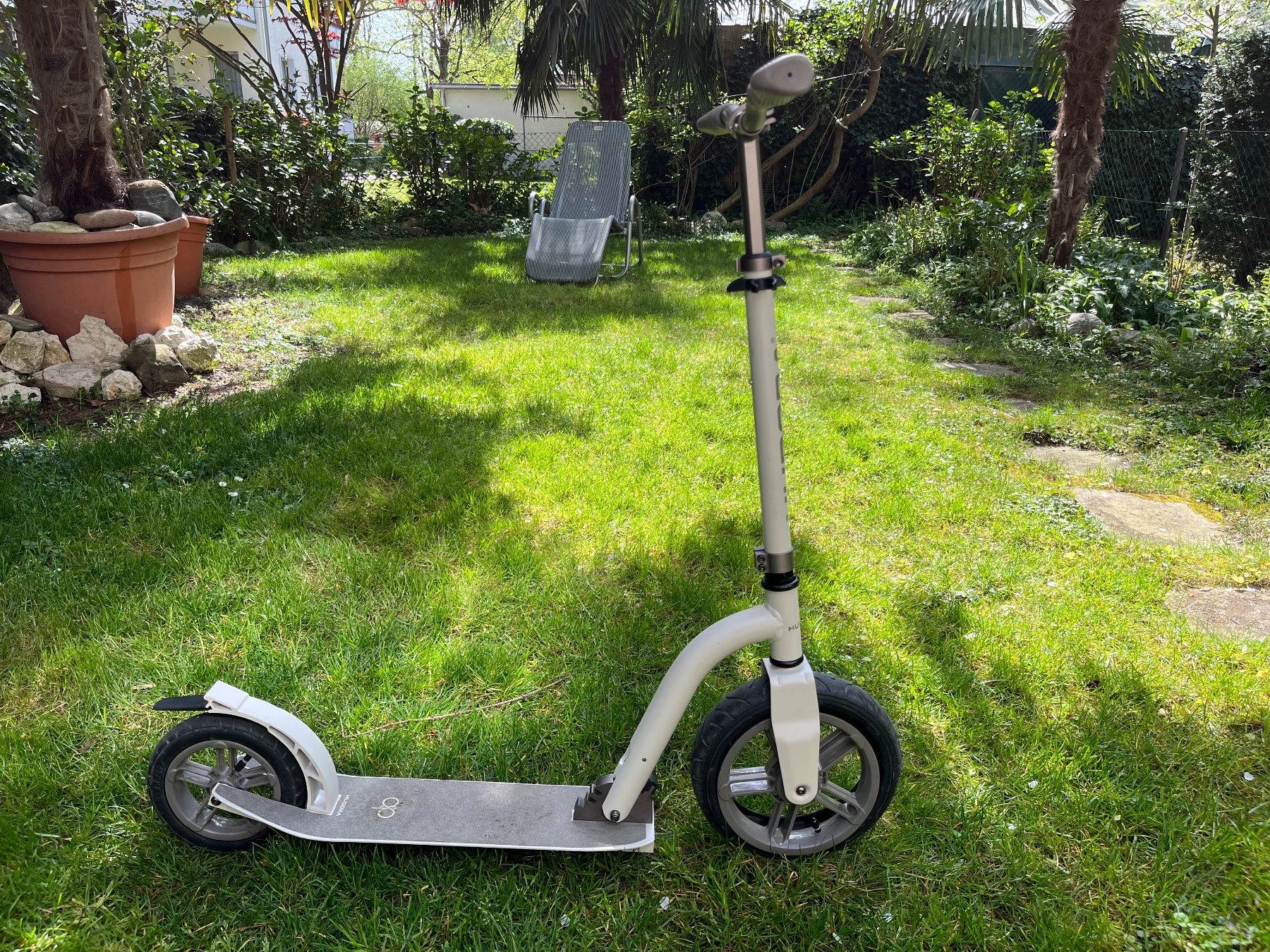 Kickboard: Trottinett Hudora – Difettoso da Basel venduto da miriricar
