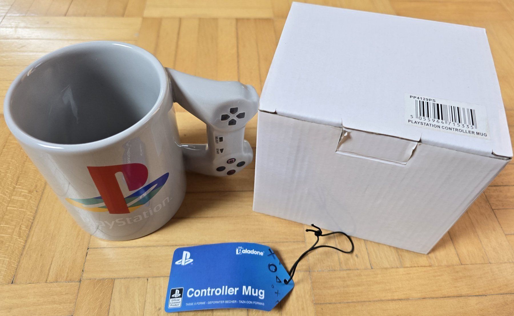 Tasses: Mug PlayStation Controller – Neuf avec emballage d'origine à Froideville par xXSebastienXx