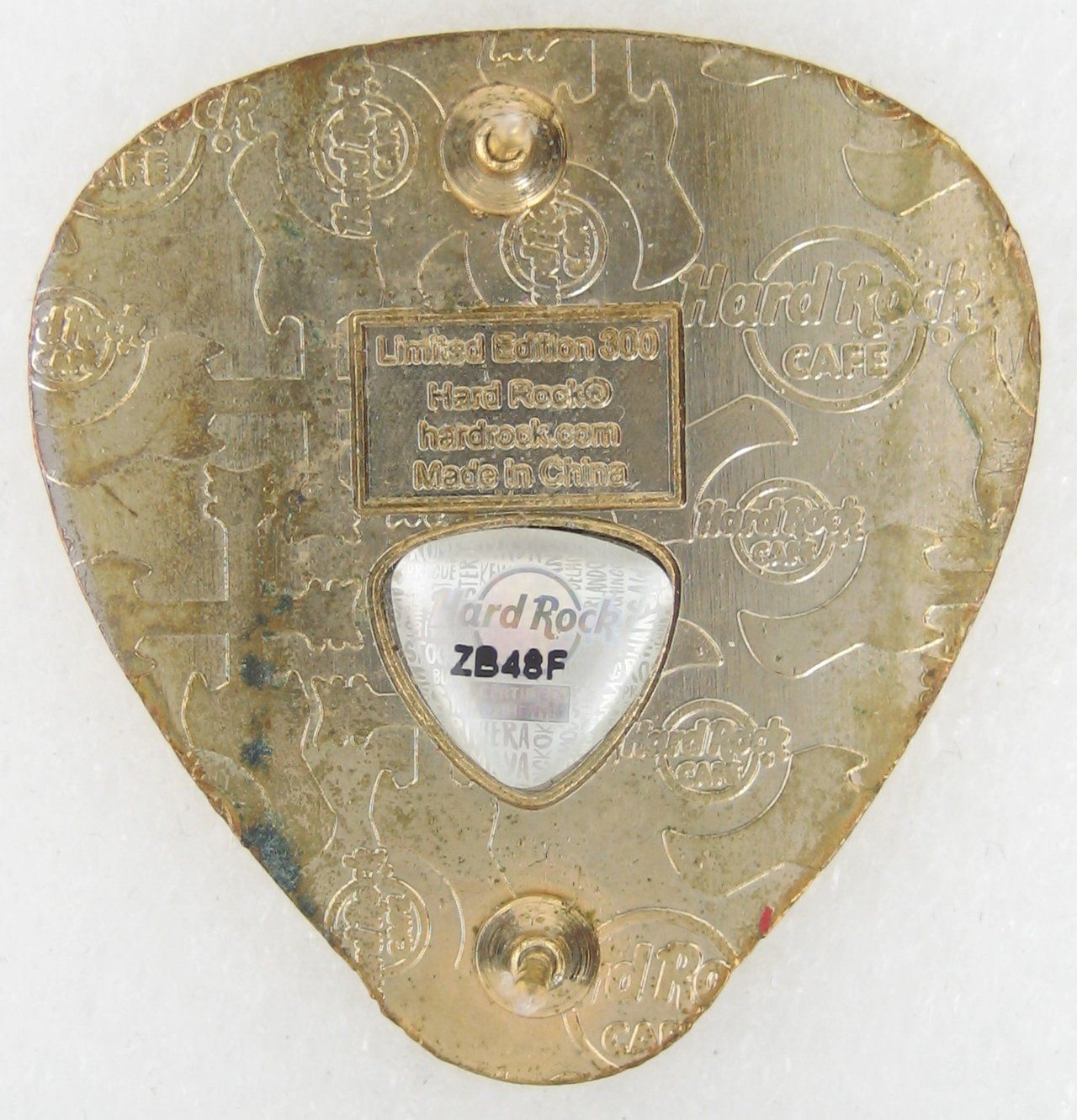 Hard Rock Cafe Placchette & Badge: Hard Rock Cafe Venice _____________ Hobby Data Base # 631262 – Usato da Emmenbrücke venduto da tms1122 1