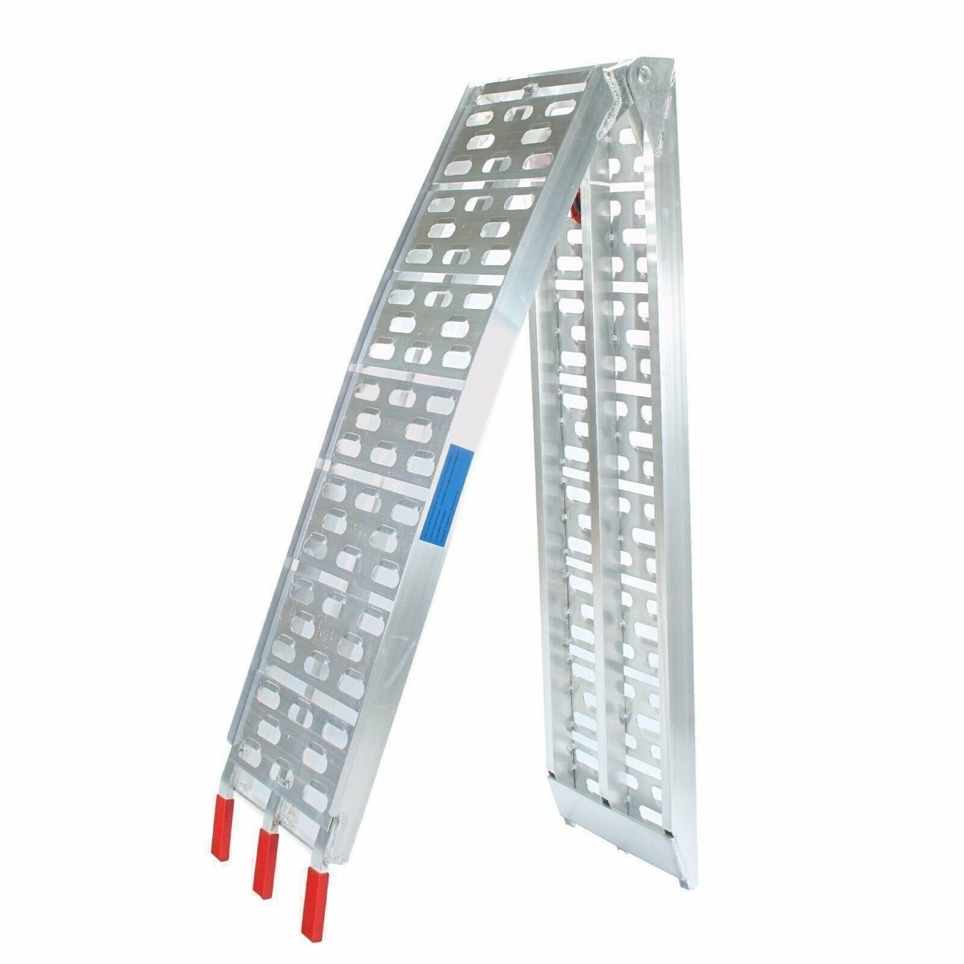 Auffahrrampen: Baumarktplus 2x Alu Auffahrrampe 680 kg – Neu und originalverpackt aus Bottighofen von zaap 2