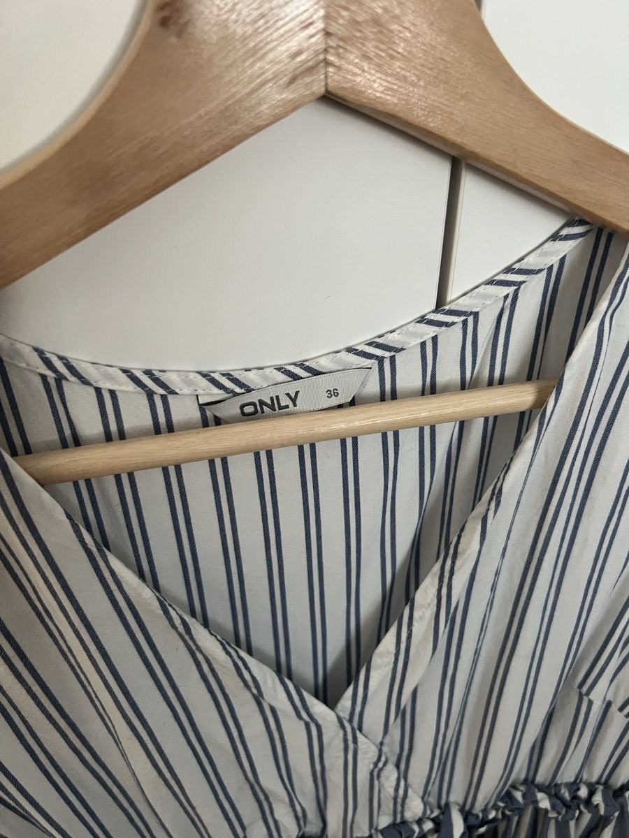 Only Blusen: Only Bluse gestreift, Grösse 36 – Gebraucht aus Luzern von sr.luzern 1