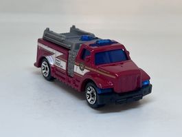 Matchbox Highway Rescue Fire Truck #800