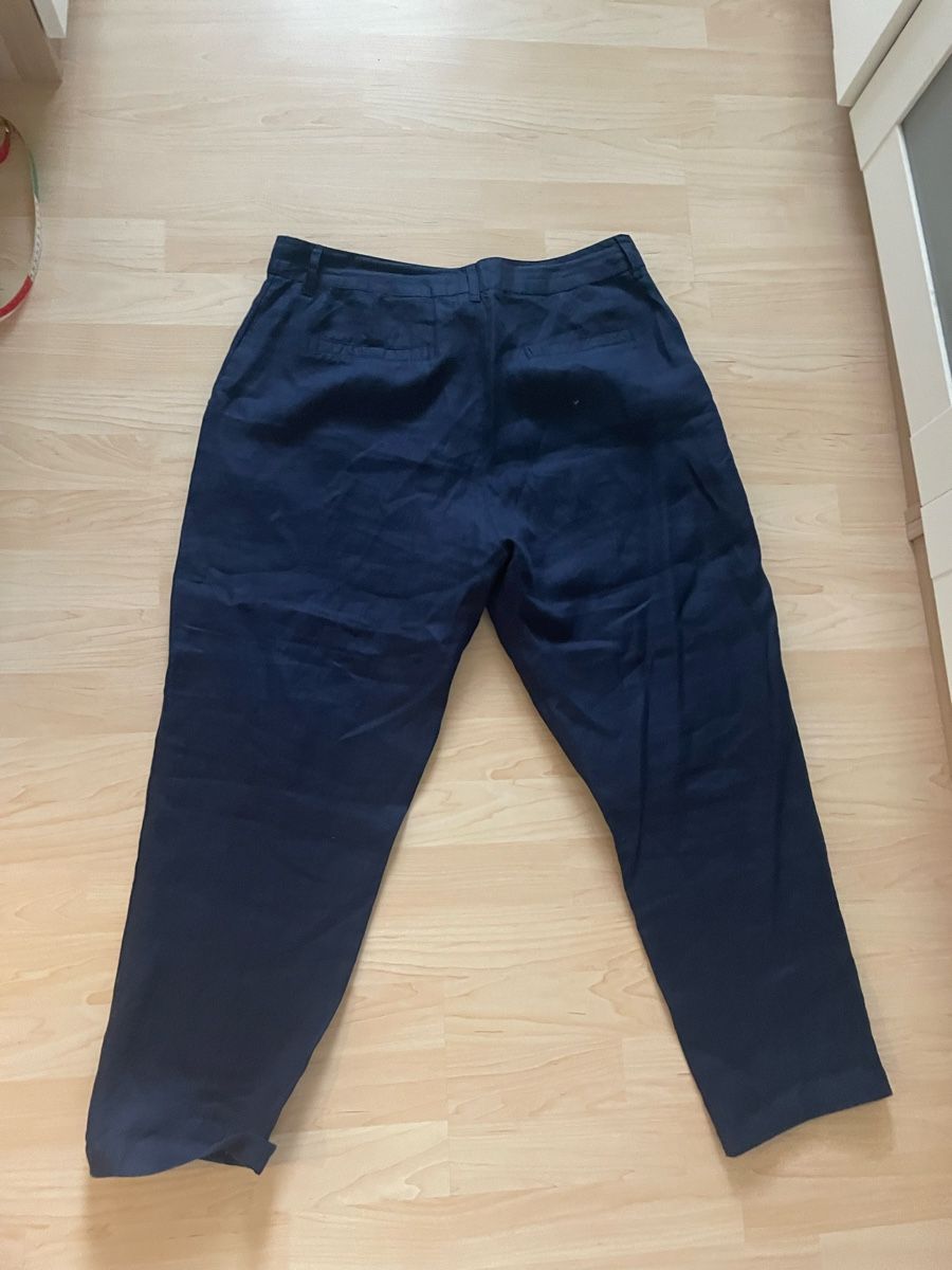 Naturaline Pantalons: Leinenhose Naturaline Gr.42 – D'occasion à Winterthur par Fabelhaft123 1