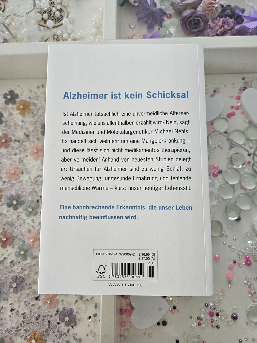 Libri: Die Alzheimer-Lüge von Michael Nehls – Usato da Unterägeri venduto da Sleepbear 1