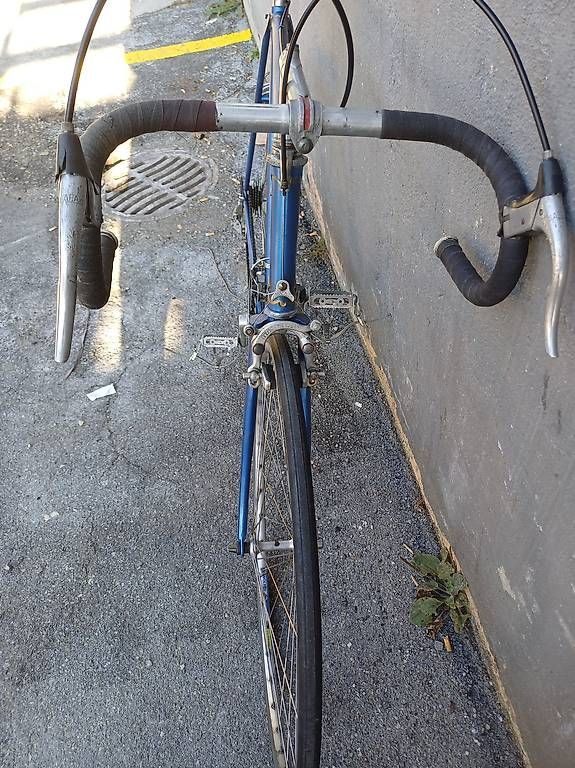 Vélos: Vélo course vintage – D'occasion à Lausanne par yffiniac 2
