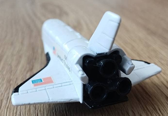Matchbox Kit di modellismo & Modellini statici: Nasa Space Shuttle Skybusters SB-3 - Matchbox - 1979 – Usato da Walenstadt venduto da Numis68 4