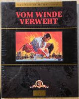 MGM Von Winde Verweht VHS Original Paket Schweiz Versiegelt