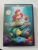 Die Meerjungfrau - DVD Disney Diamond Edition