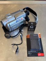 Vintage Canon DM-MV30iE Kamera inkl. neue Batterie!