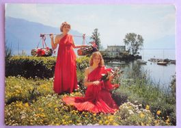 Fête des Vignerons Vevey 1977, Accompagnantes de Cérès