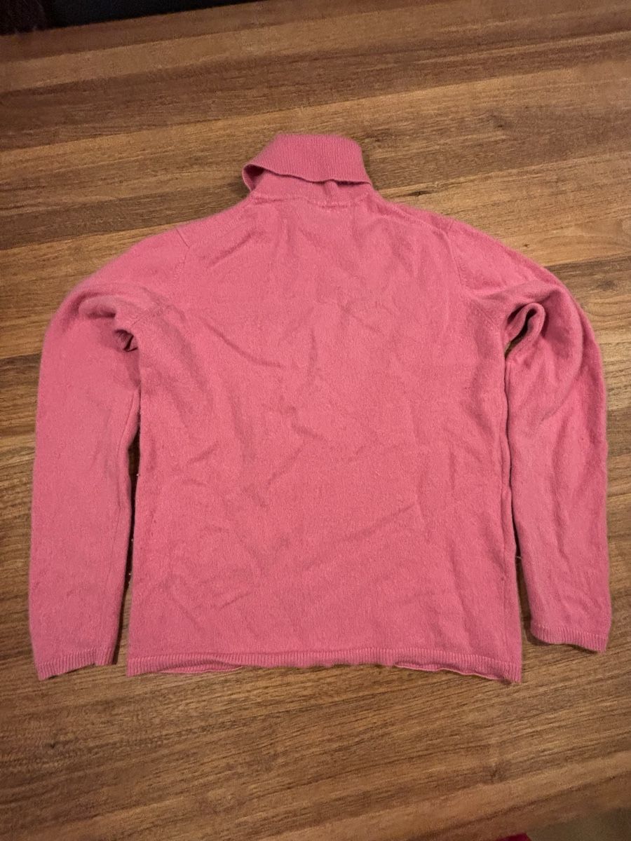 Pulls & Sweat-shirts: Kaschmir M rosa – D'occasion à Kesswil par Branca-01 2