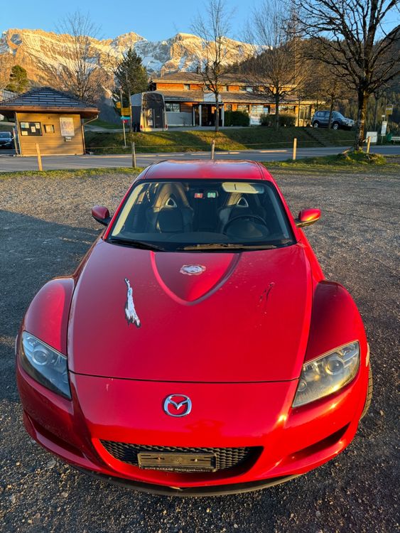 Mazda rx8 | Kaufen auf Ricardo