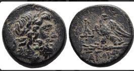 Dichalque Pontos Mithridates VI-80-65 AV JC