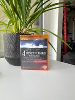 The 4 disciplines of execution - Stephen R. Covey