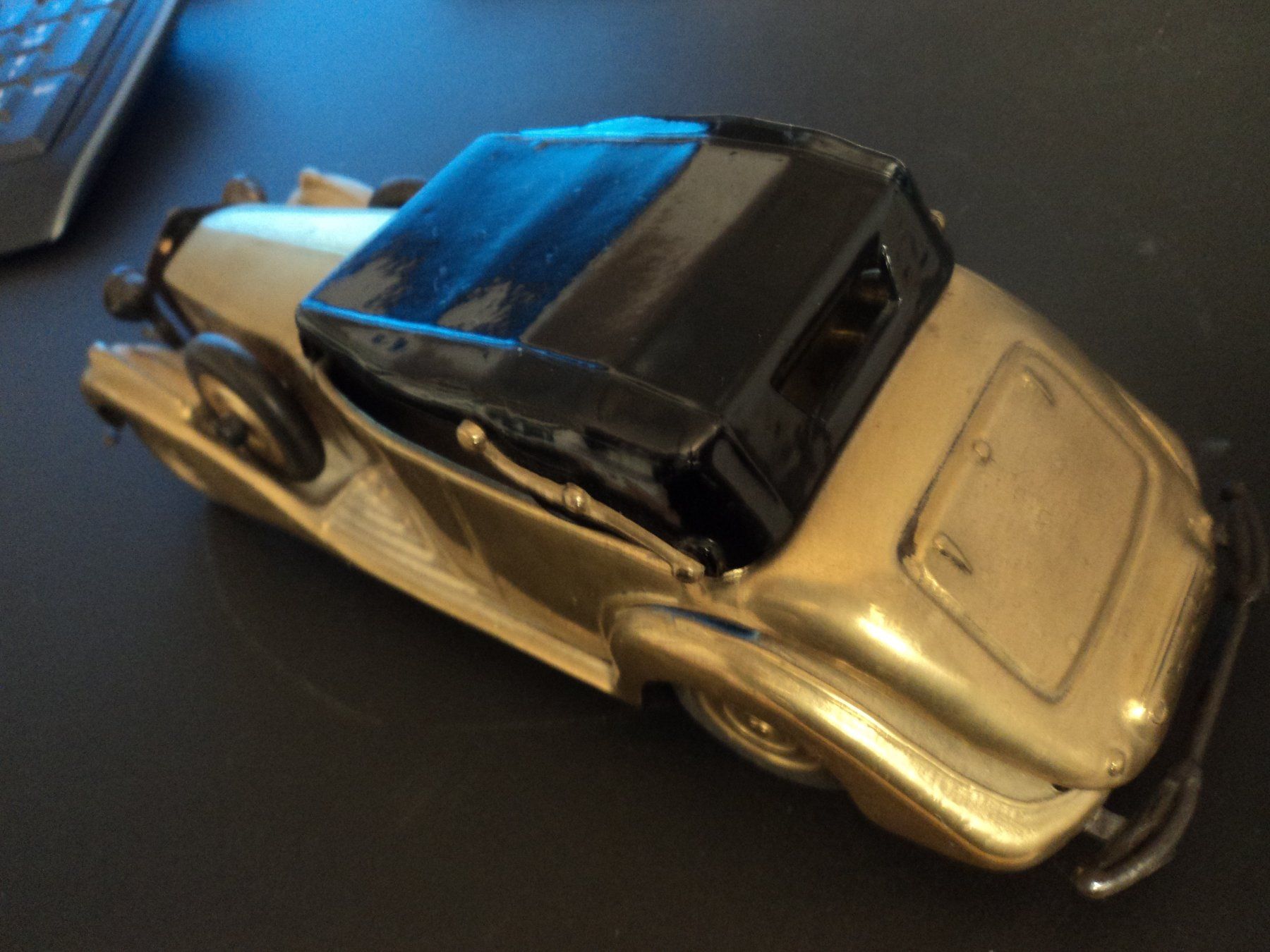 Rolls Royce Modellautos: Rolls Royce Phantom III 1939 – Gebraucht aus Schwarzenburg von modelCARama 4