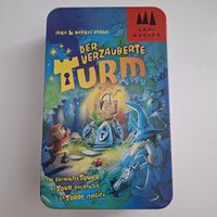 Brettspiel Der Verzauberte Turm von Drei Magier