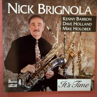 Nick Brignola – Dave Holland - Kenny Barron - Mike Holober