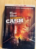 Paiement cash (1986, Blu-ray + DVD, Roy Scheider)