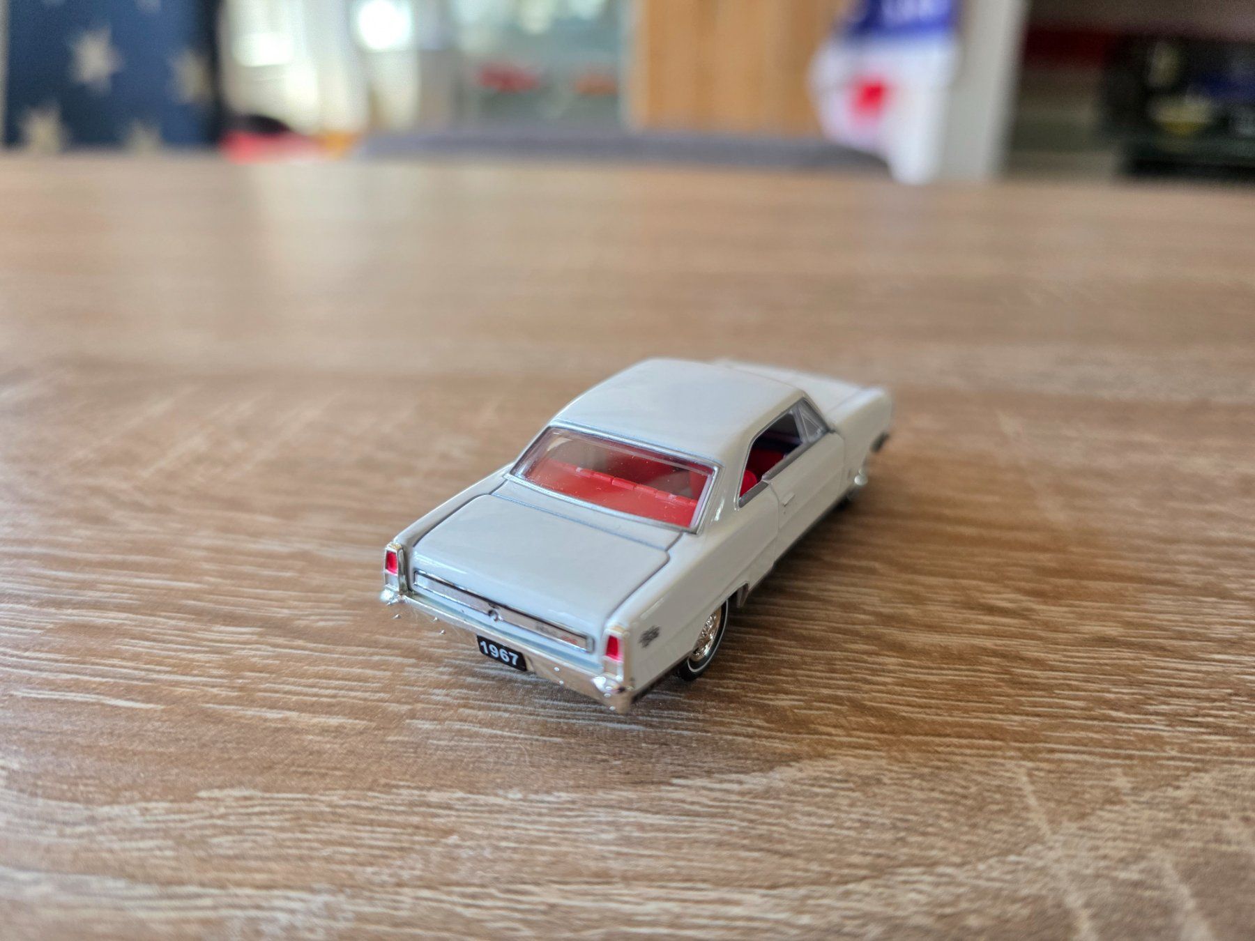 Chevrolet Modellini d'auto: 67'Chevrolet Nova 1:64 – Usato da Goldingen venduto da Muscle_Cars84 5