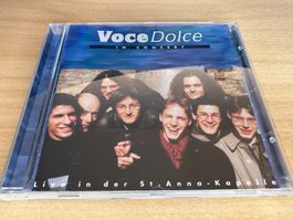 Voce Dolce in Concert - Live in der St. Anna-Kapelle