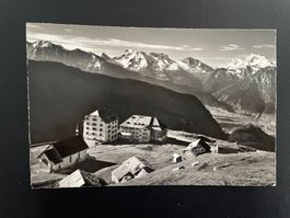 AK VS Hotel Belalp ob Brig, Monte Leone, Fletschhorn