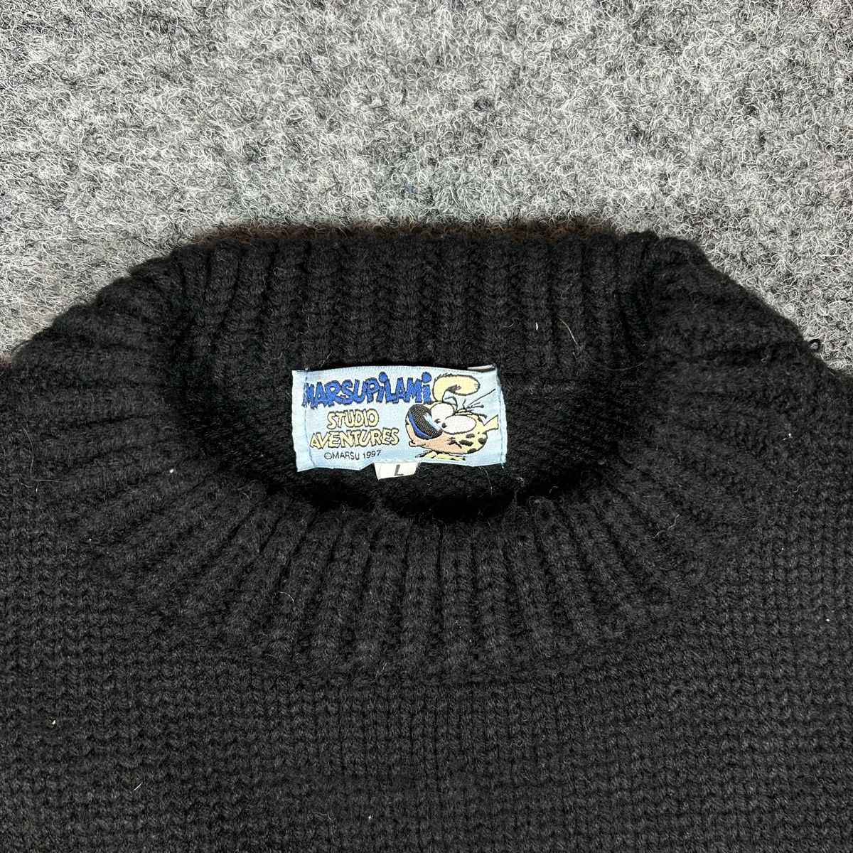 Maglioni & Felpe: 1997 marsupilami knit  – Usato da La Sagne NE venduto da Matlasape 2